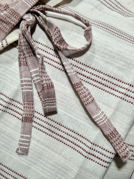 Постільна білизна Limasso (Lilyum коричневий, 200х220)